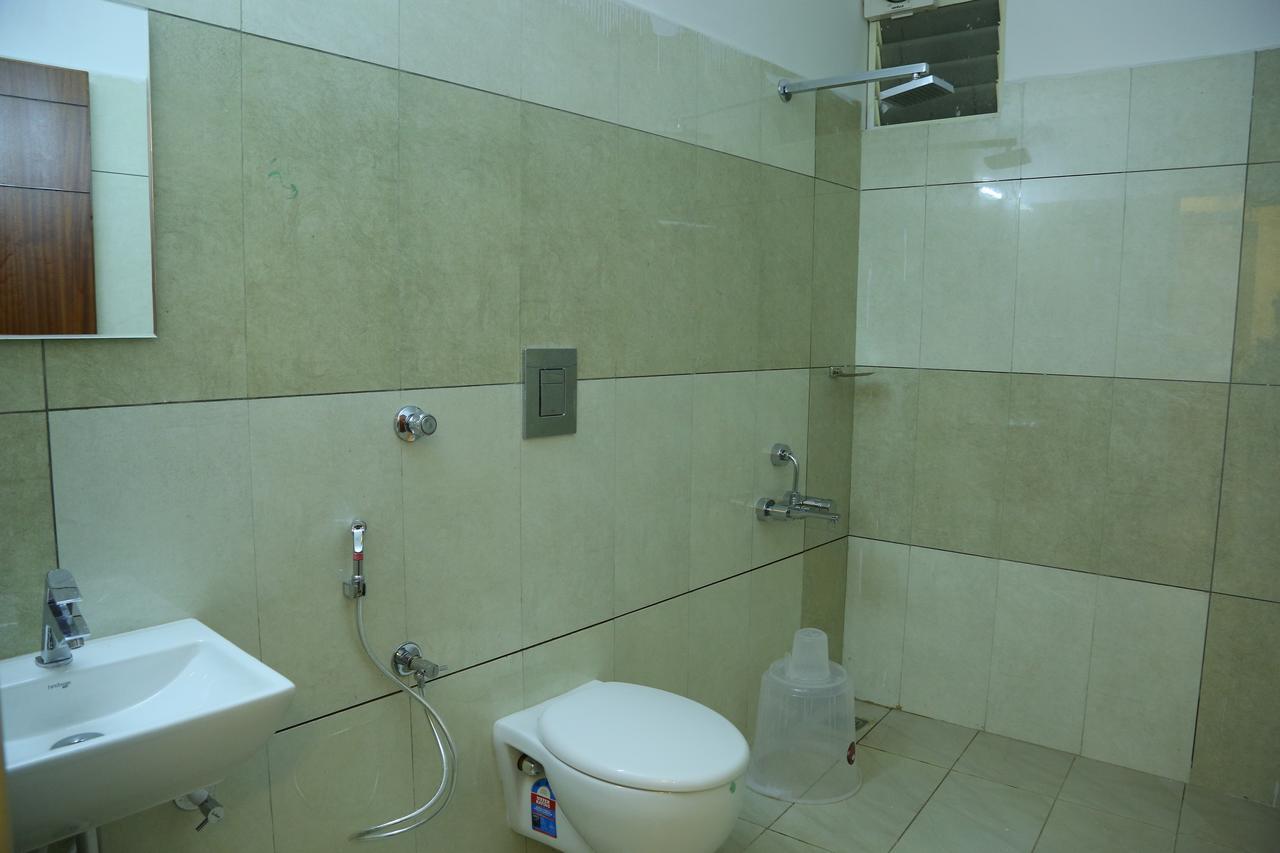 4U Business Hotel Chennai Exterior photo