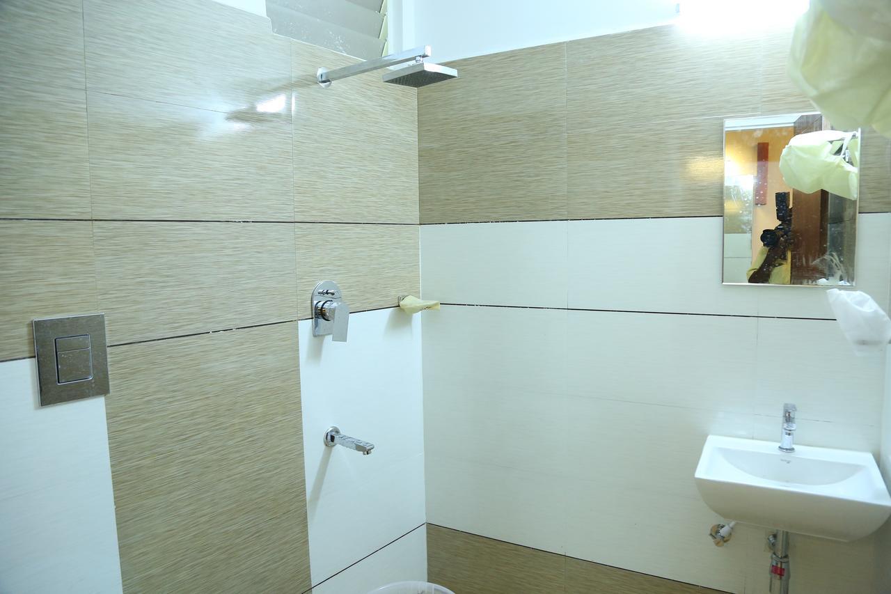4U Business Hotel Chennai Exterior photo